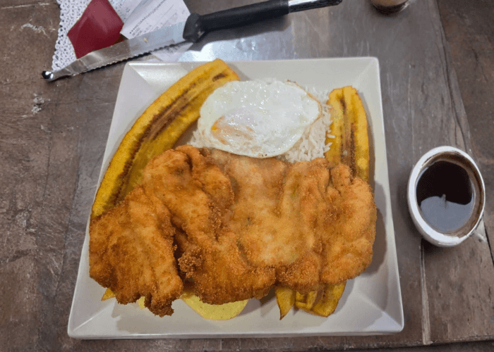 Milanesa